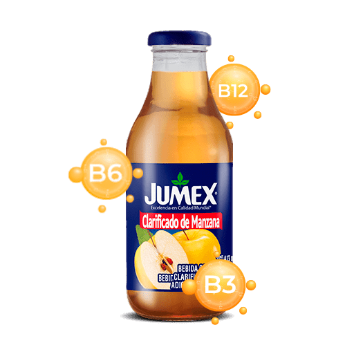 Adicionado con Vitaminas<br><br>