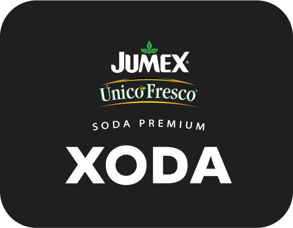 Jumex Único Fresco XODA®