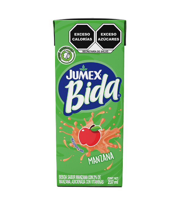 Jumex Bida® Manzana