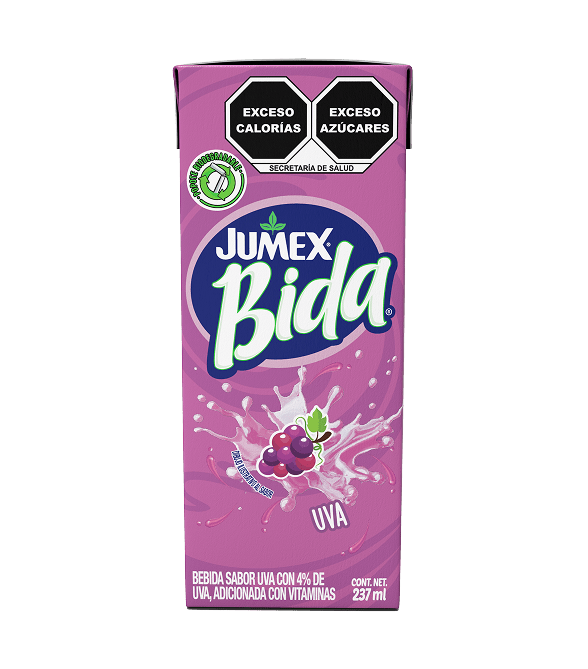 Jumex Bida® Uva