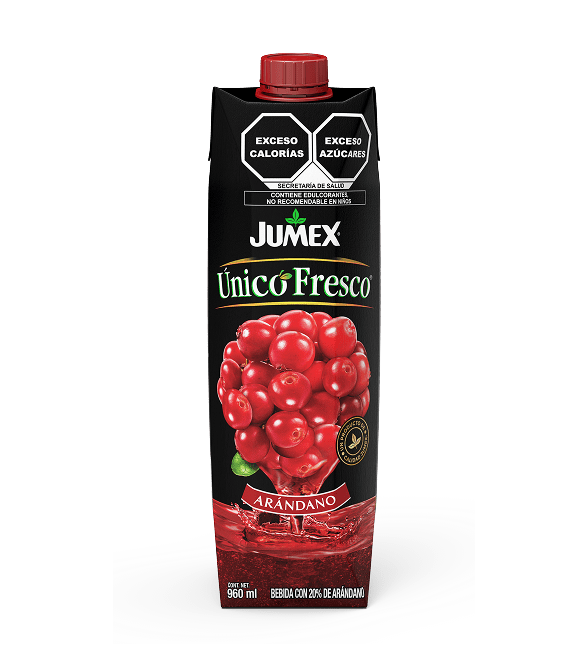 Jumex Único Fresco® Arándano