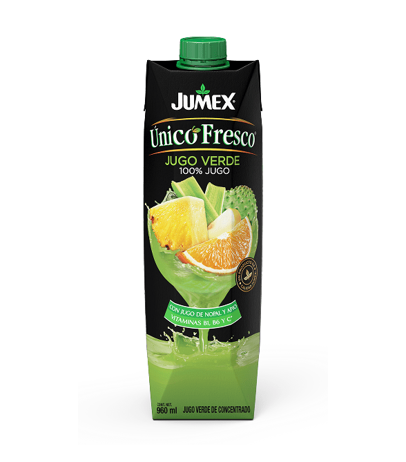 Jumex Único Fresco® Jugo Verde