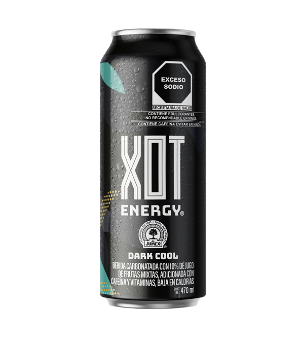 XOT Energy® Dark Cool