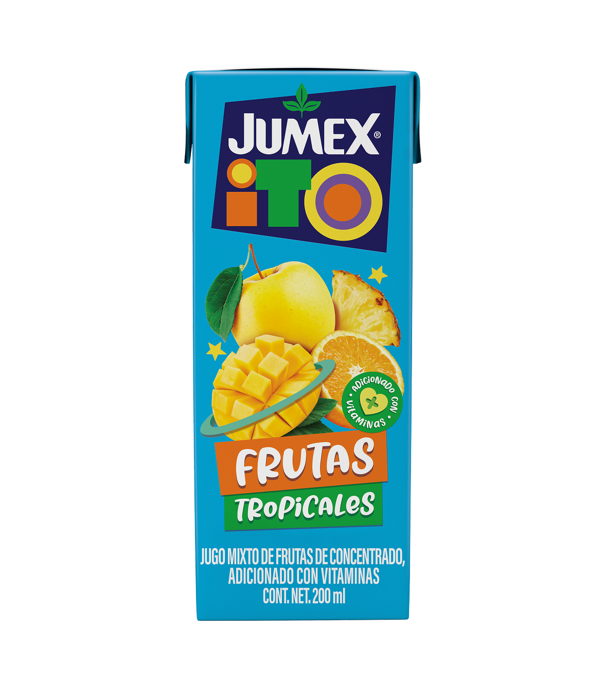 Jumexito® Frutas Tropicales