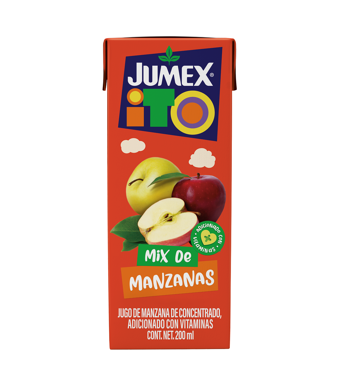 Jumexito® Mix de Manzanas