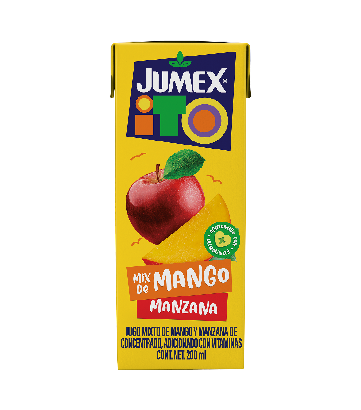 Jumexito® Mango-Manzana