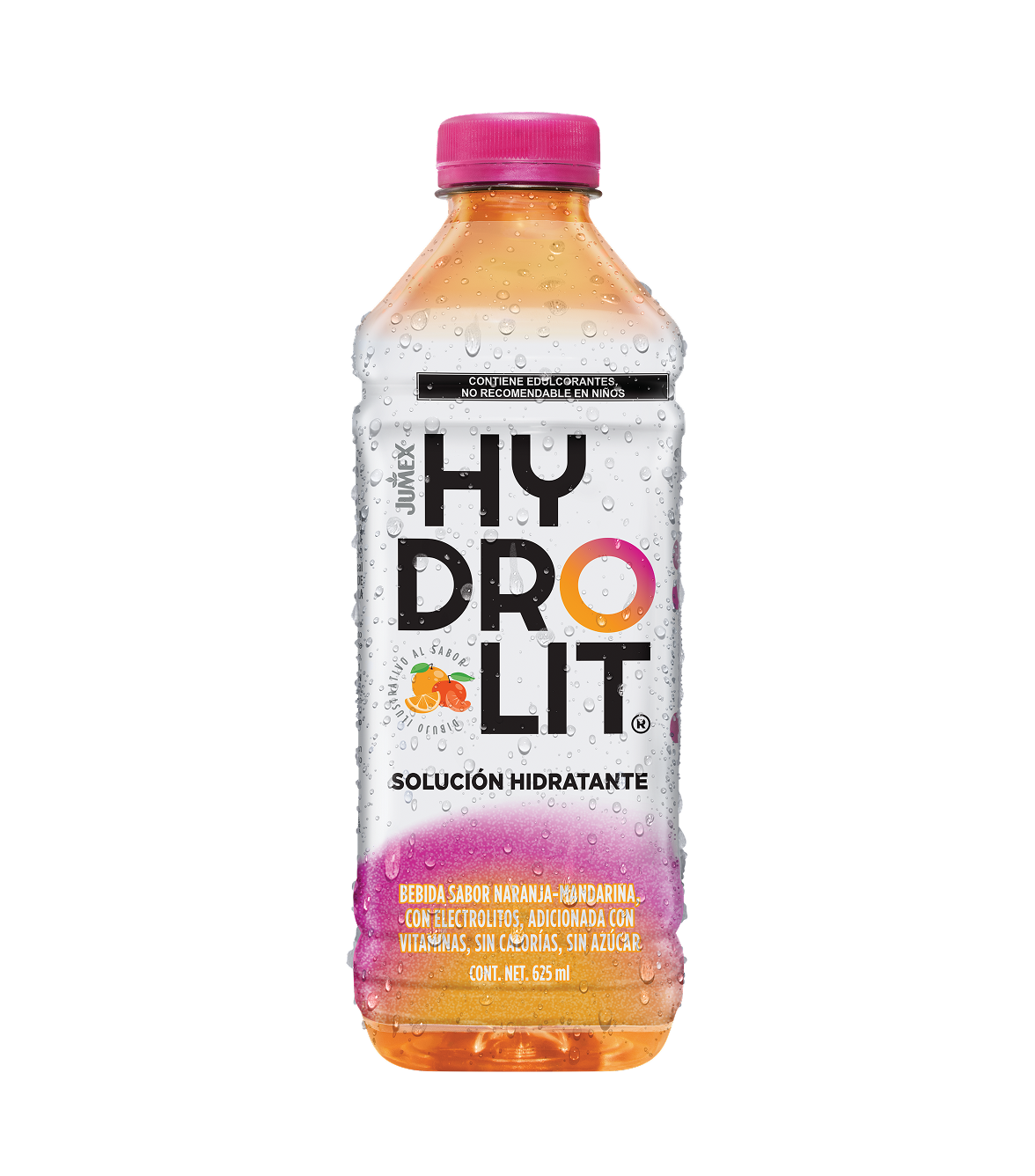 Jumex Hydrolit® Naranja-Mandarina