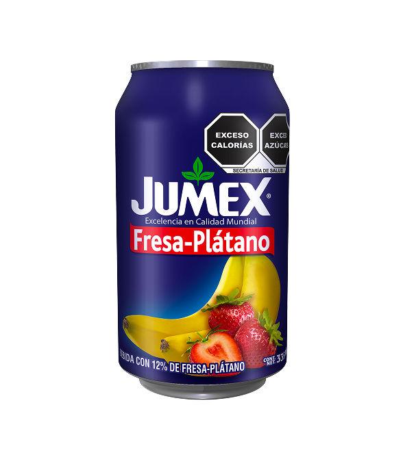 Jumex® Fresa Plátano