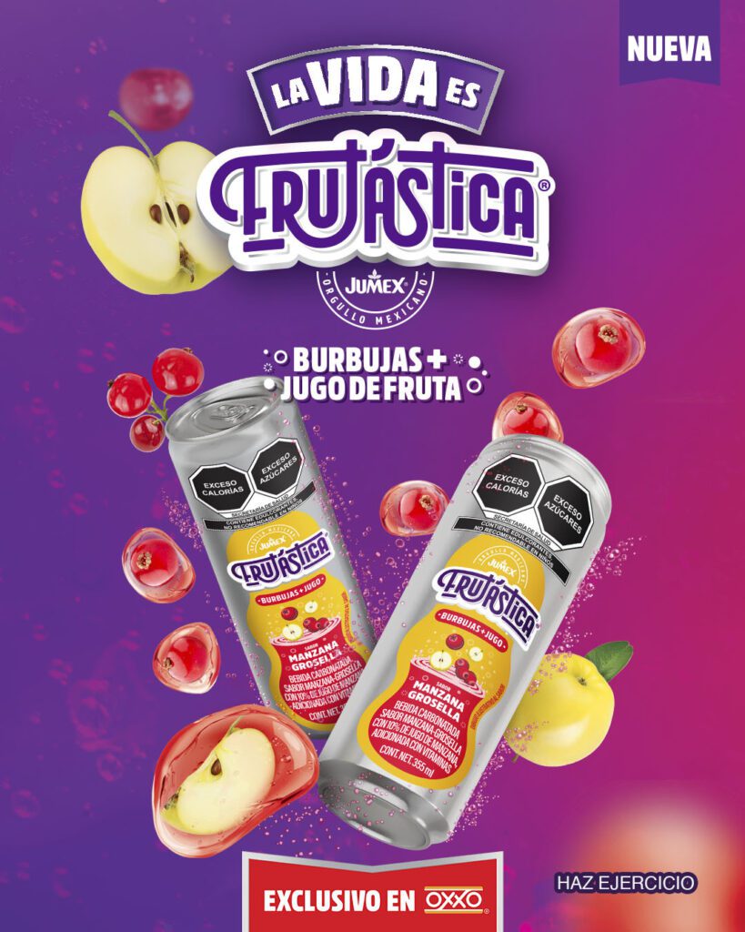 La vida es Frútastica