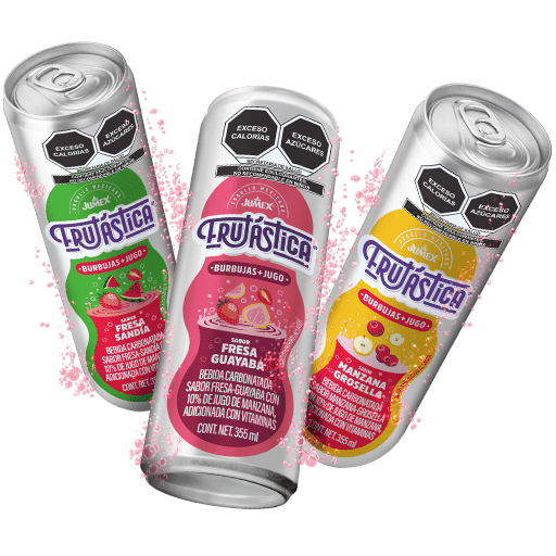 Burbujas refrescantes Burbujas refrescantes