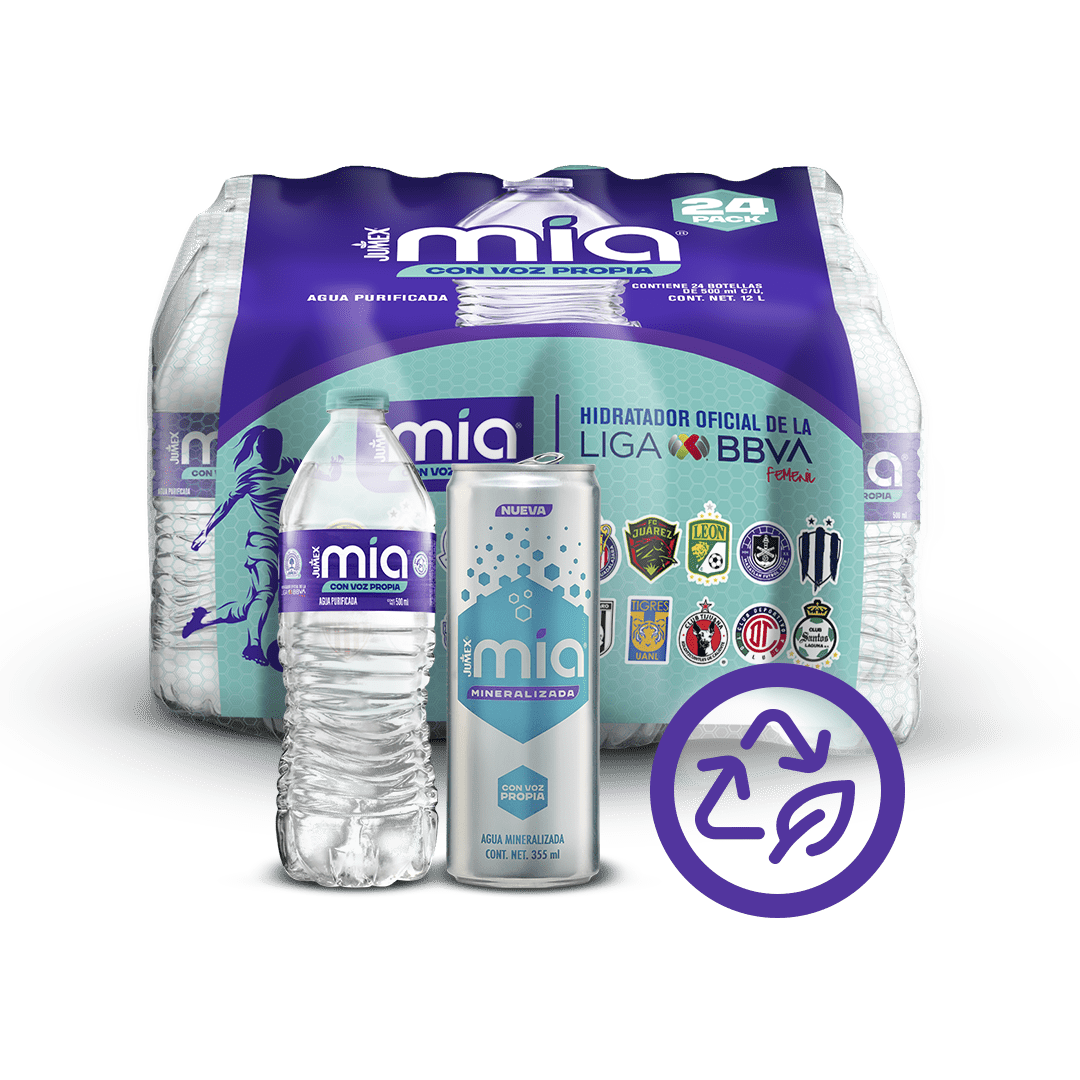 Empaques reciclables<br>